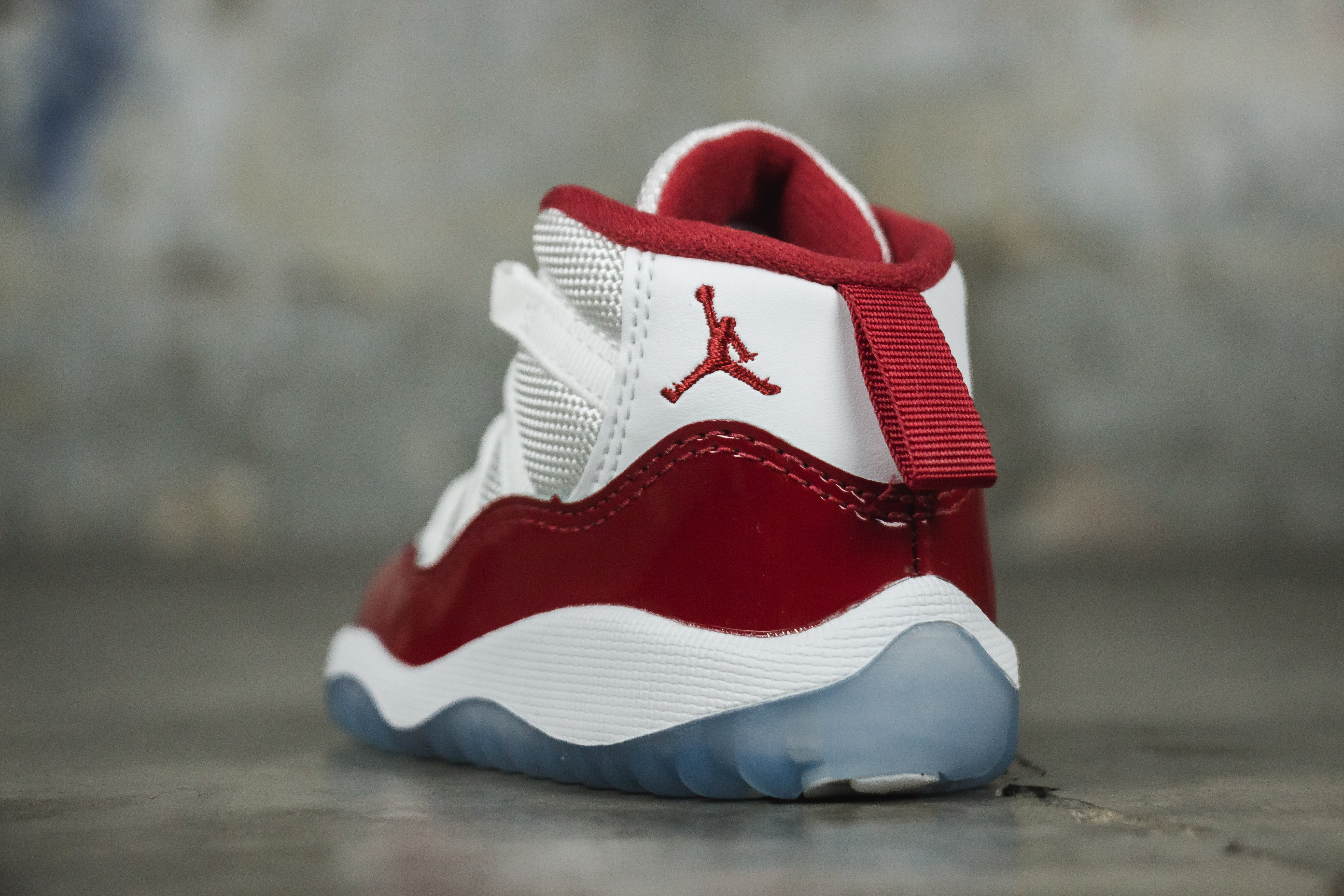 Air Jordan 11 Retro (TD) 'Varsity Red' – Lust México