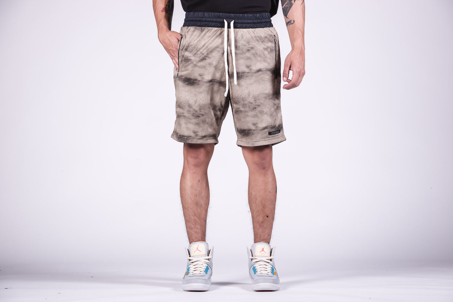 Short Trippy Camo (6740917321794)