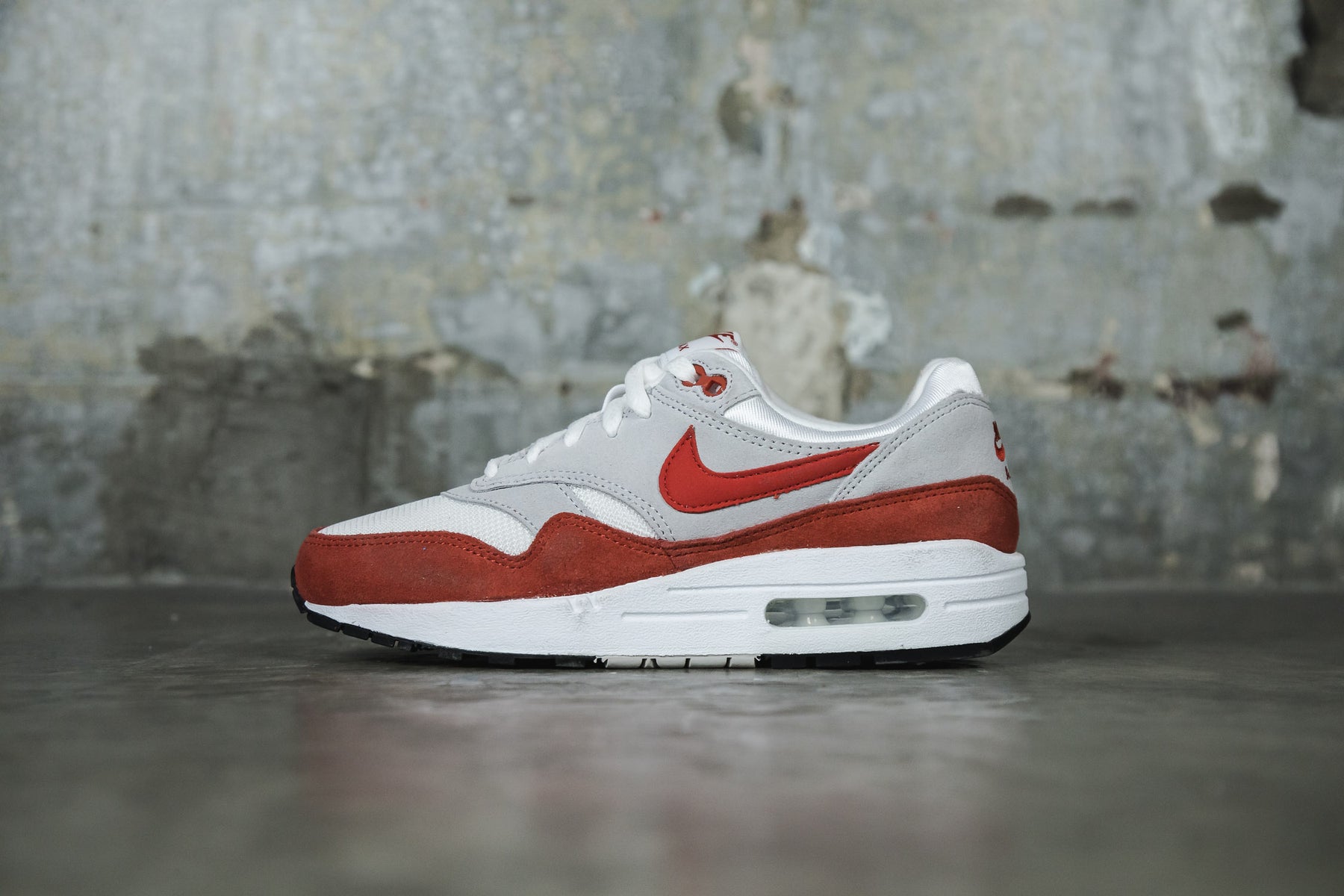 Nike Air Max 1 'Challenge Red' (GS) – Lust México