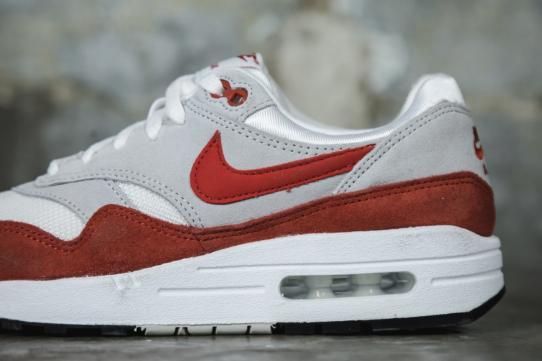 Nike Air Max 1 'Challenge Red' (GS) – Lust México