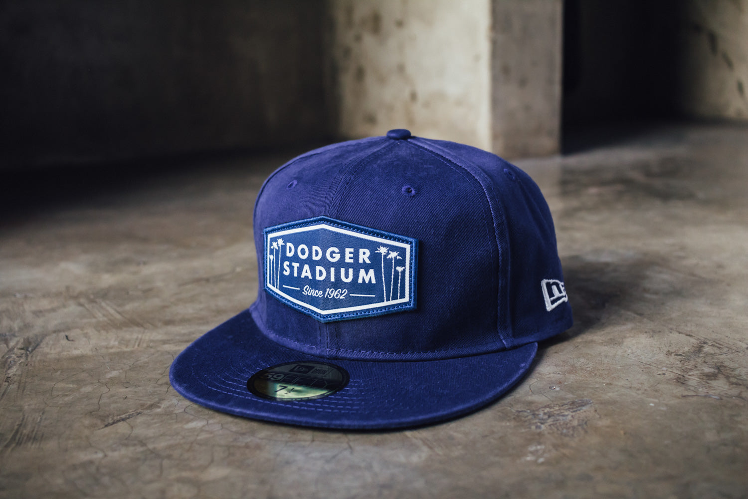 New Era Dodgers Stadium 59FIFTY (6663575601218)