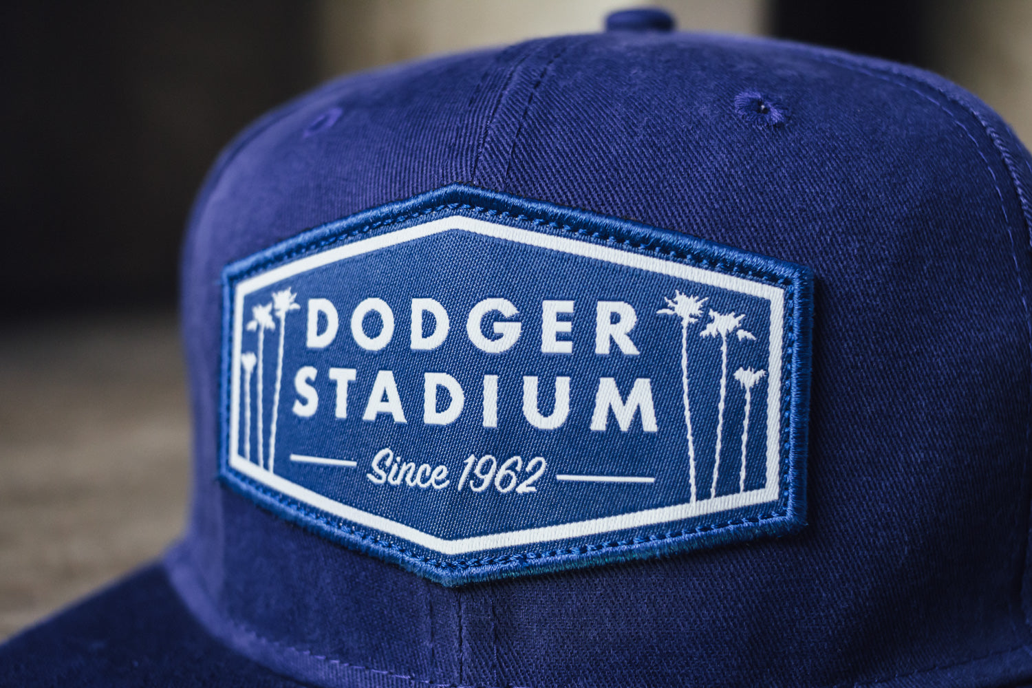 New Era Dodgers Stadium 59FIFTY (6663575601218)