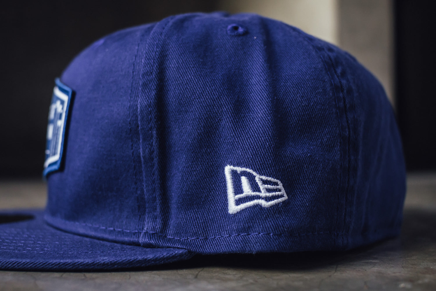 New Era Dodgers Stadium 59FIFTY (6663575601218)