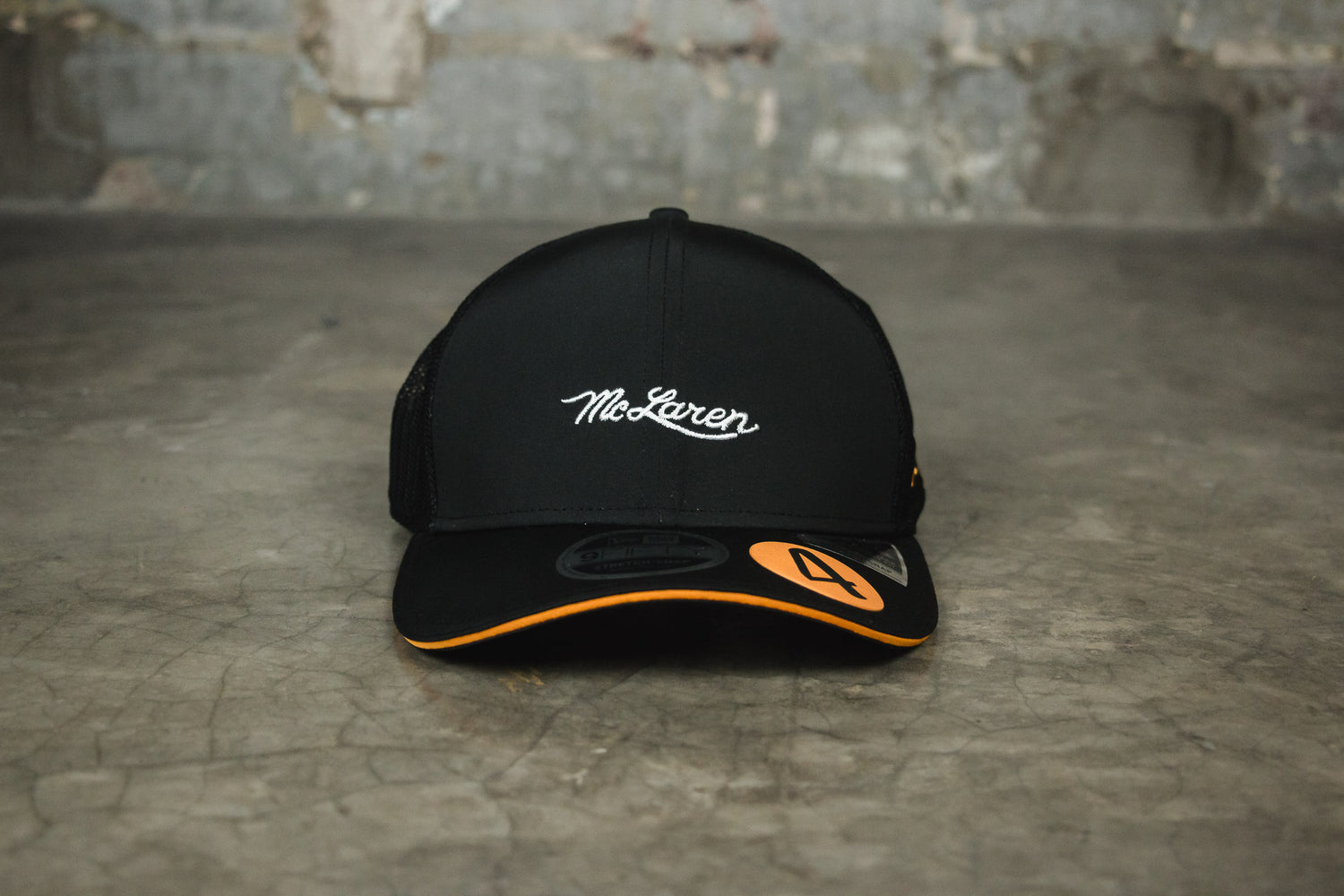 MCL MONACO 950SS MCLAREN  BLKTNO (6771647643714)
