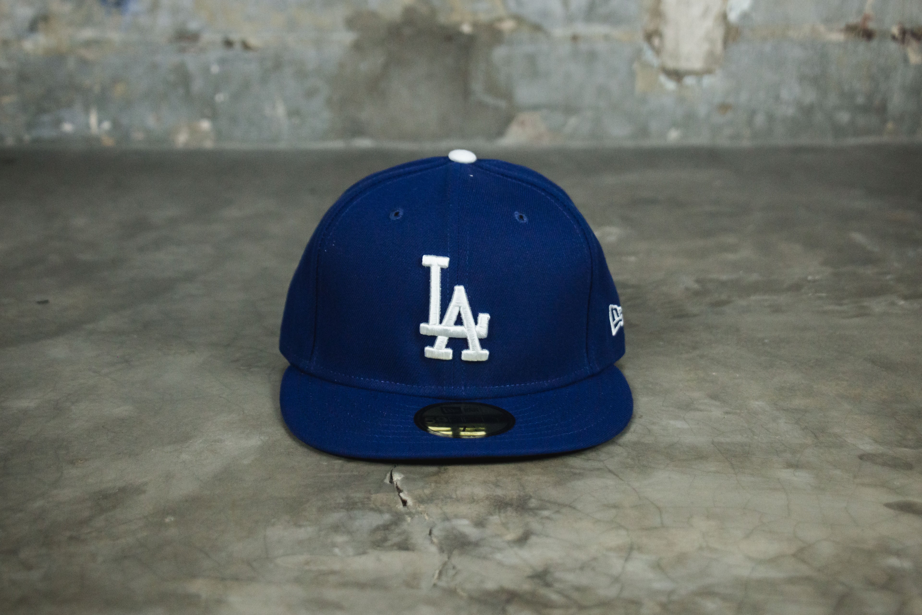 New Era Los Angeles Dodgers Authentic Collection 59Fifty Cap (6702078165058)