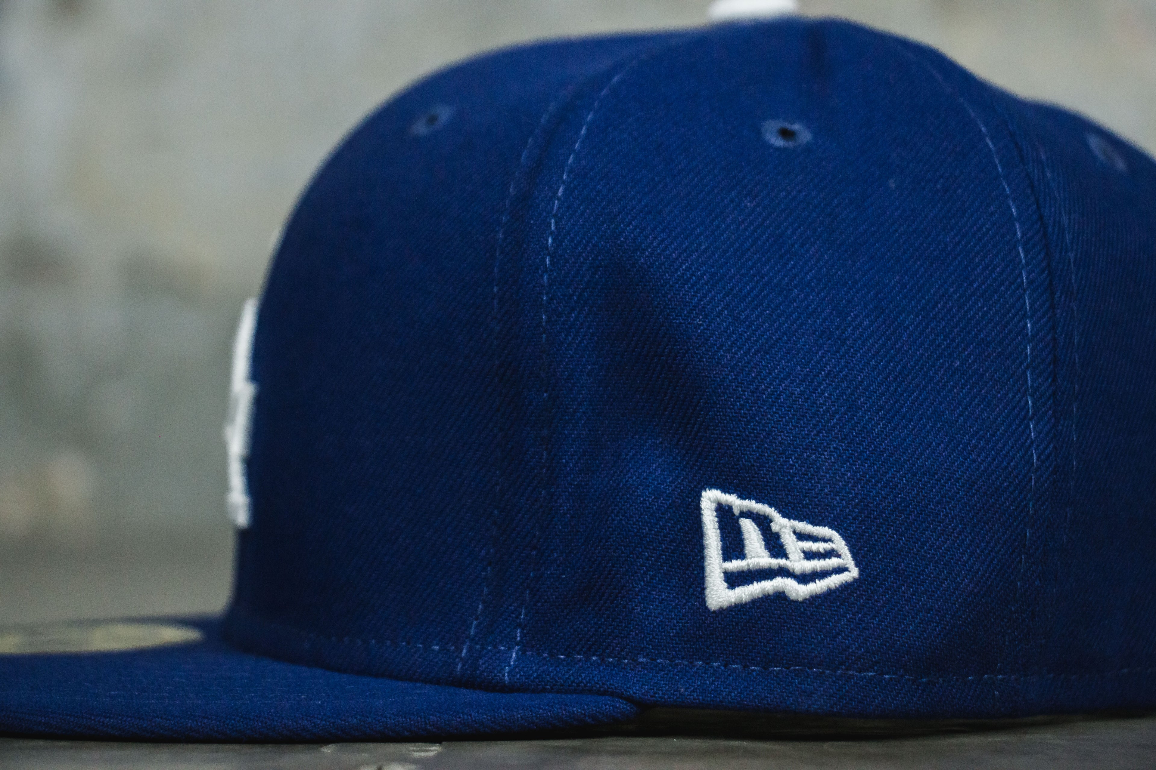 New Era Los Angeles Dodgers Authentic Collection 59Fifty Cap (6702078165058)