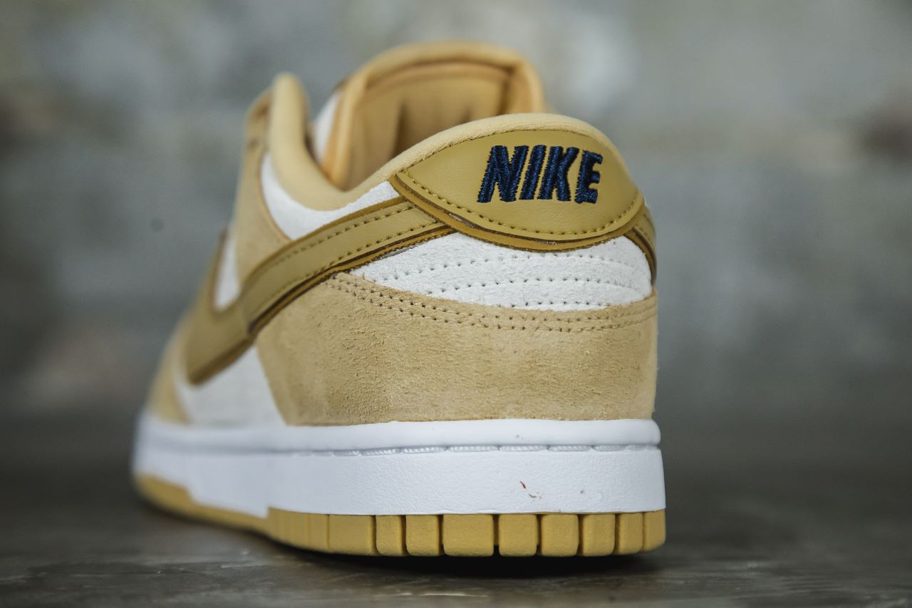 Women's Nike Dunk Low LX 'Gold Suede' – Lust México