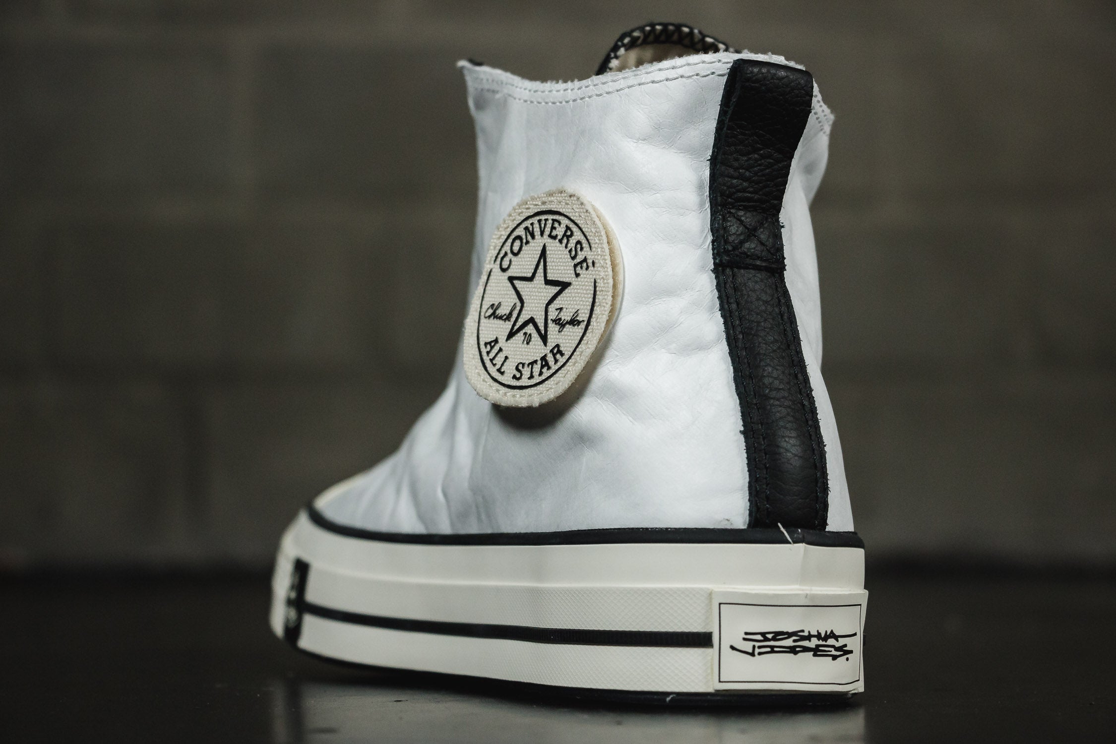 Joshua Vides x Converse 70 Hi