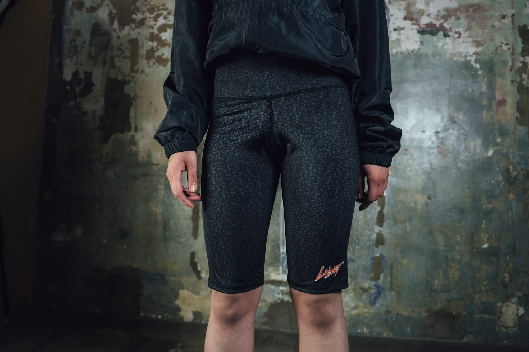 Wmns Lust Biker Short "Safari" (6550828810306)