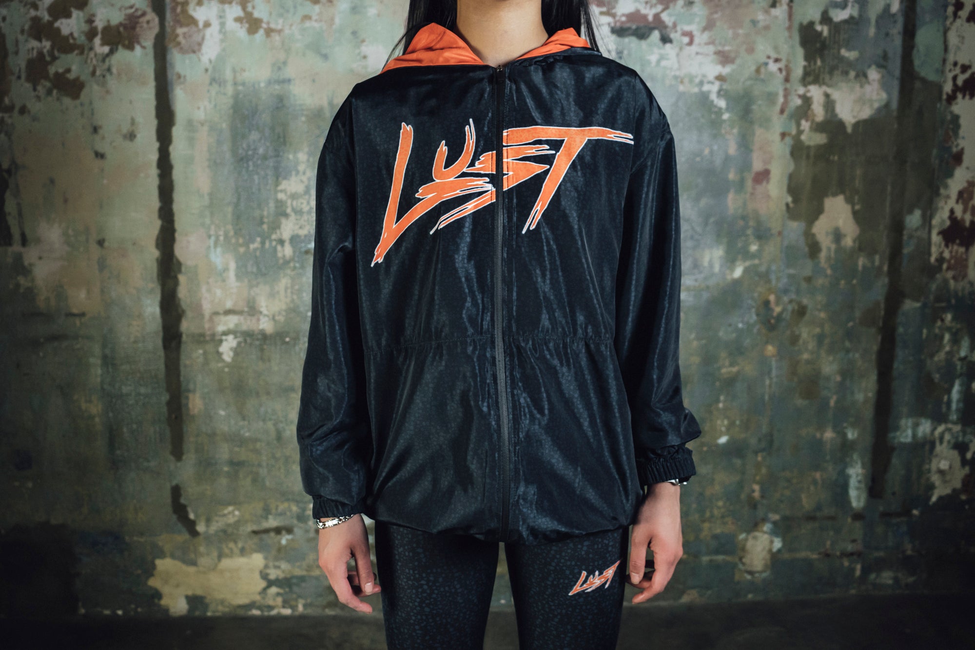 Lust  Chamarra "Safari" (6550829137986)