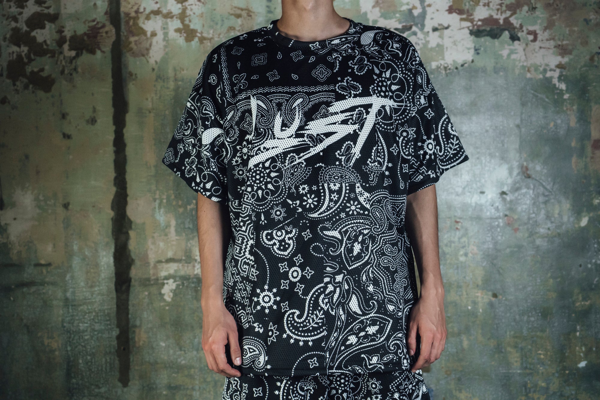 Lust Bandana Tee (6552296063042)