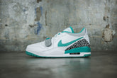 AIR JORDAN LEGACY 312 LOW WHITE/WASTEA (6877686825026)