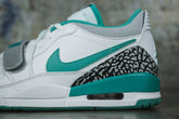 AIR JORDAN LEGACY 312 LOW WHITE/WASTEA (6877686825026)
