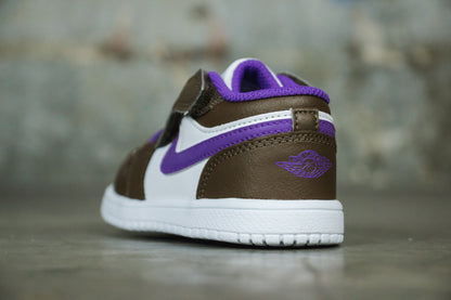 JORDAN 1 LOW ALT (TD) PALMNO/WLDBRY (6890393337922)