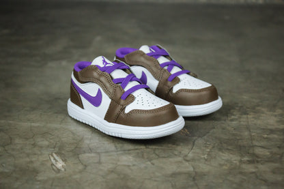 JORDAN 1 LOW ALT (TD) PALMNO/WLDBRY (6890393337922)