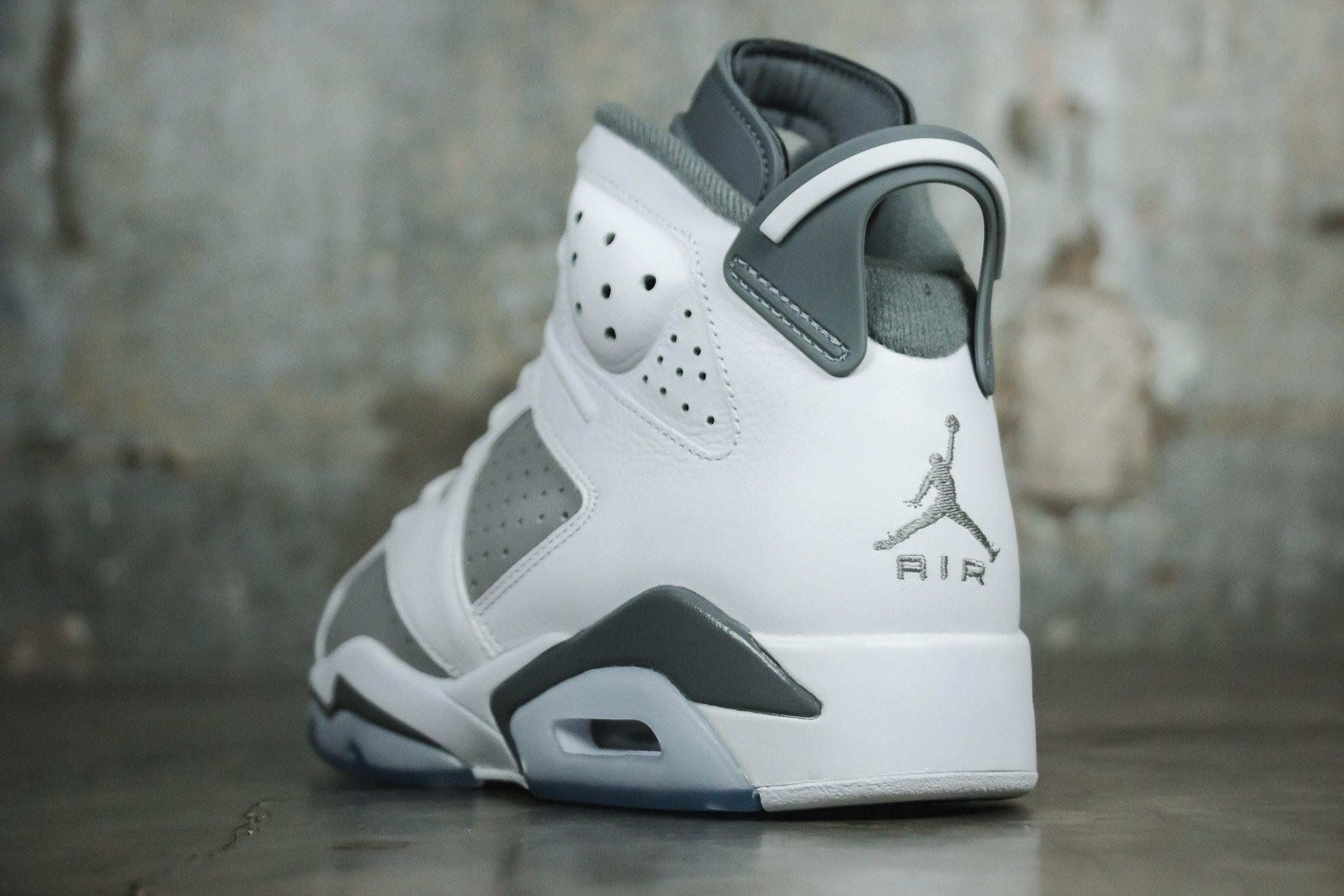 Air Jordan 6 Retro 'Cool Grey' – Lust México