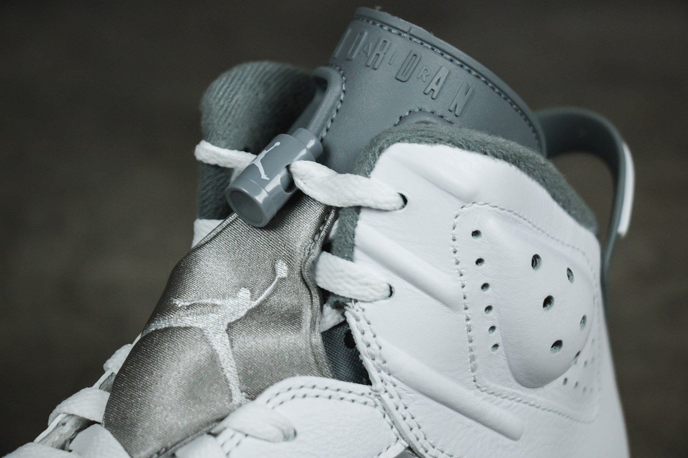 Air Jordan 6 Retro 'Cool Grey' – Lust México