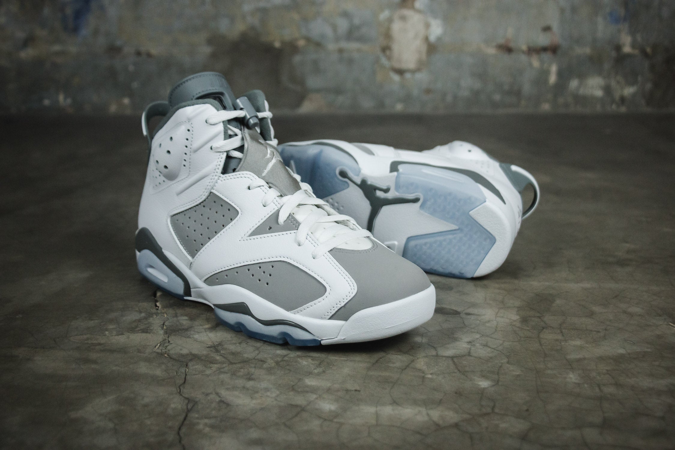 Air Jordan 6 Retro 'Cool Grey' – Lust México