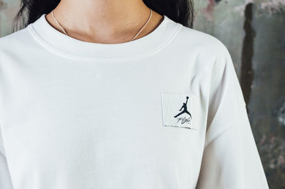 Womens Jordan Essentials Boxy T-Shirt (6610960875586)