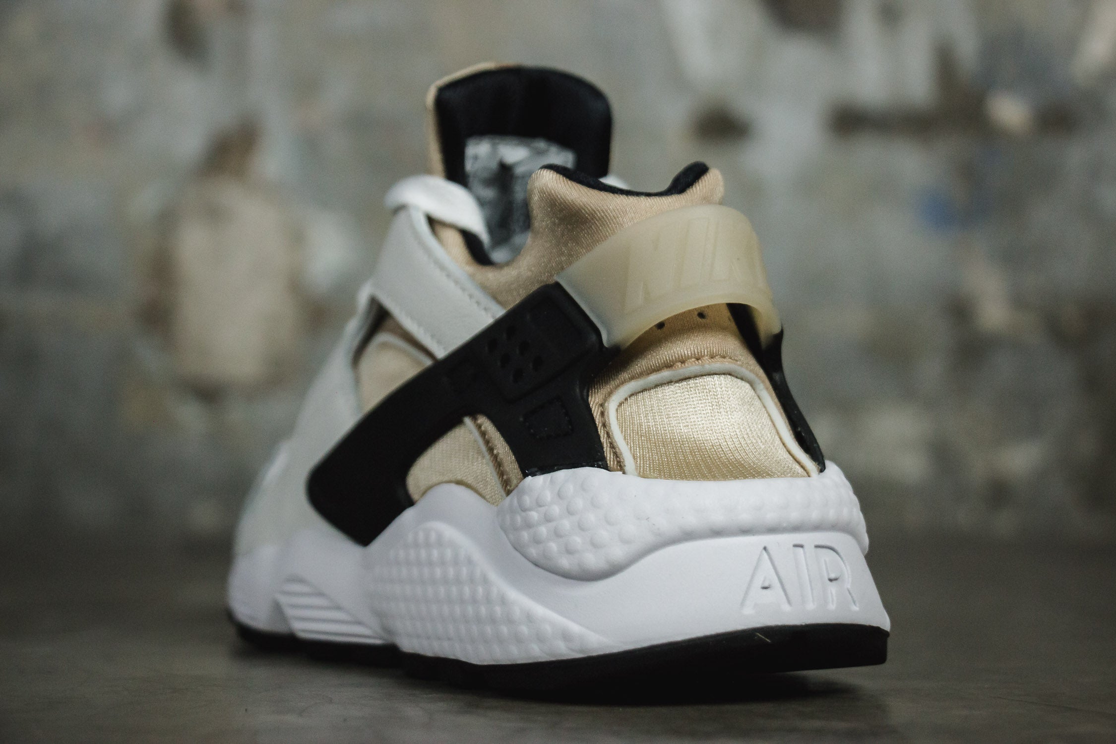 Nike air sale huarache mujer precio