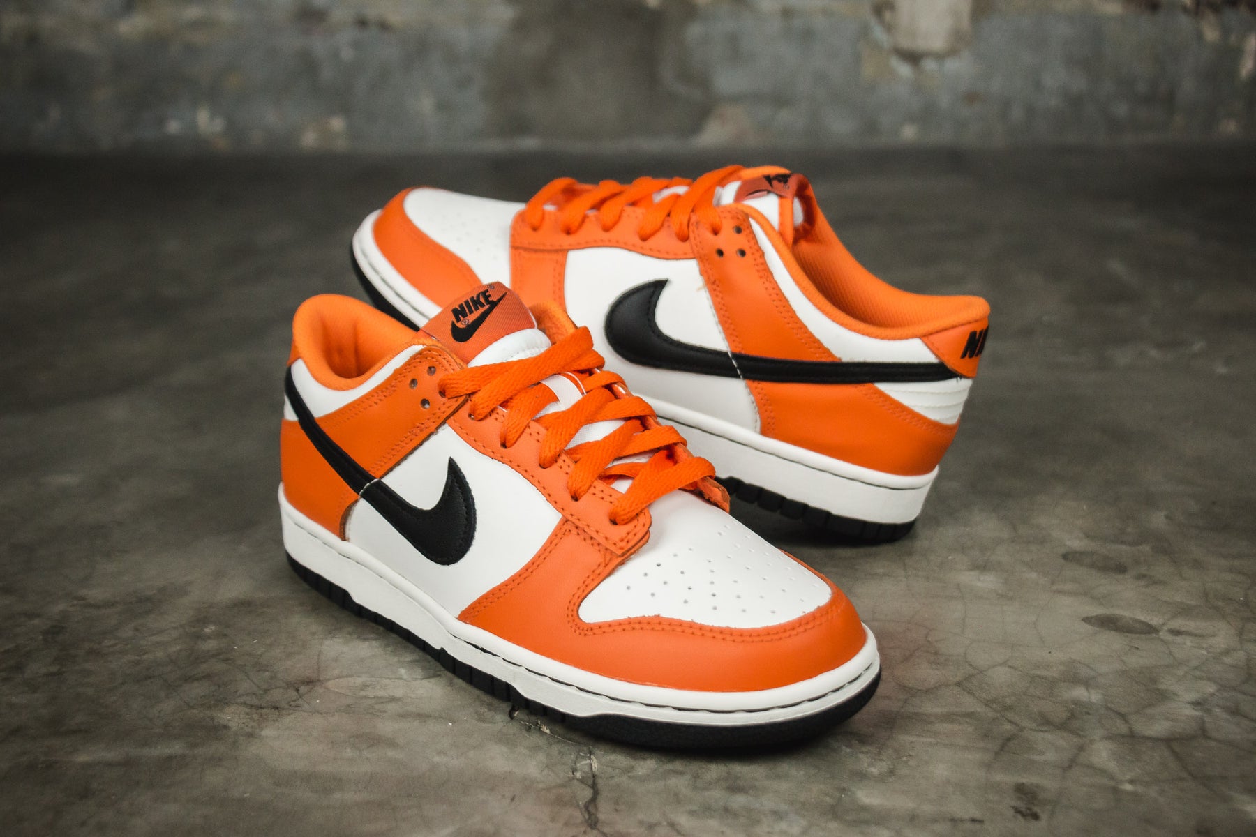 Nike Dunk Low Halloween (2022) (GS) – Lust México