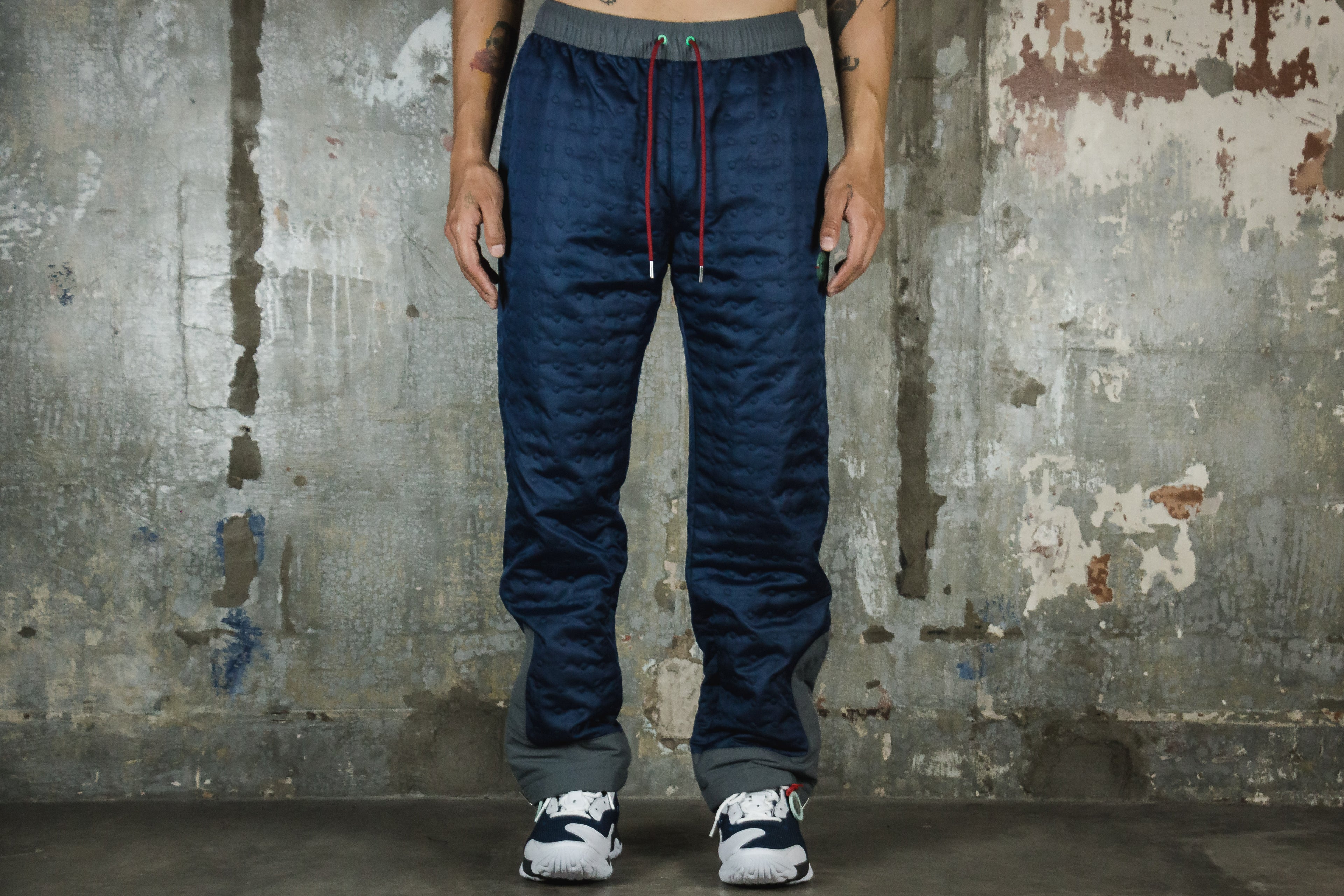 Jordan x CLOT Men's Woven Pants.