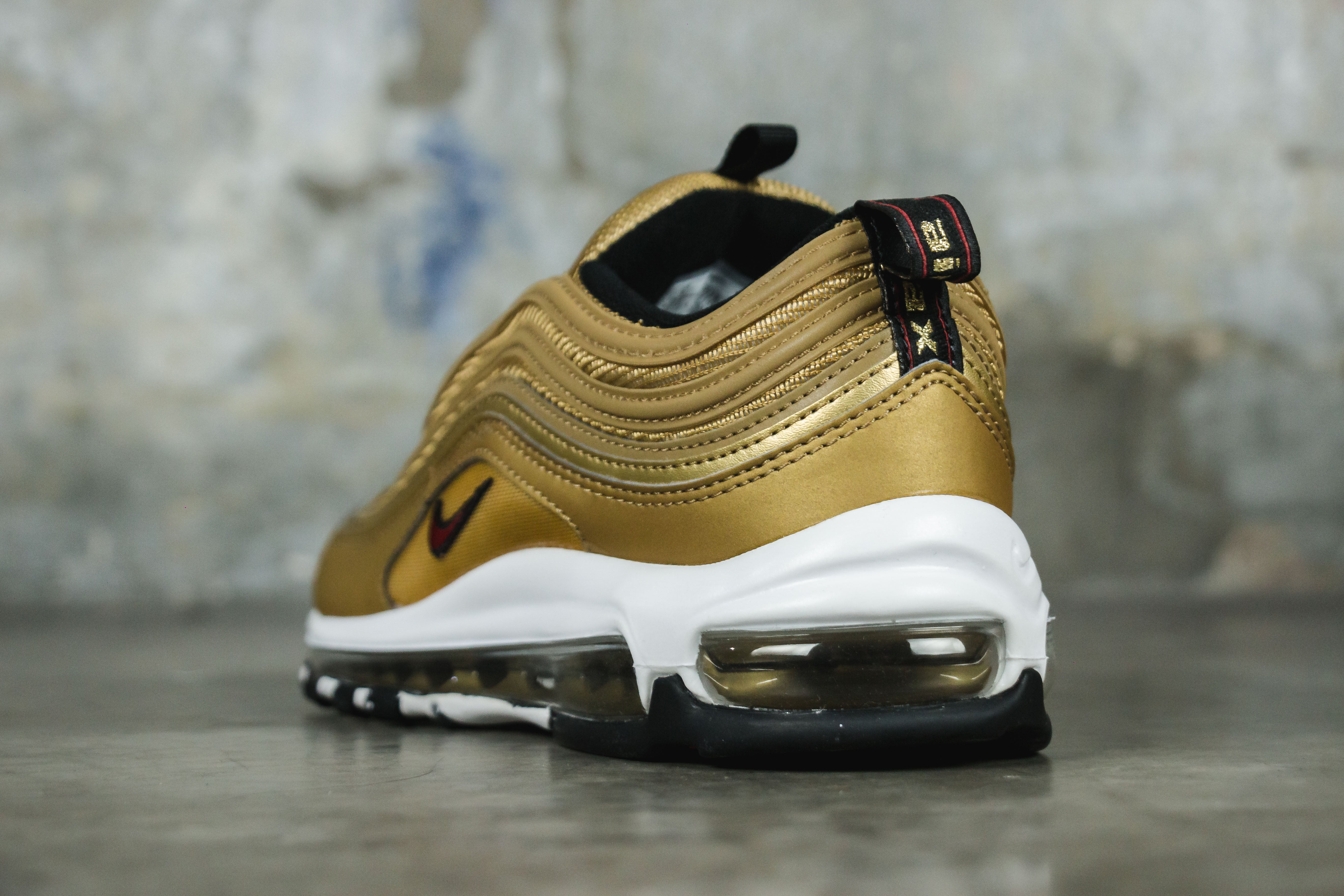 Gold bullet cheap air max 97