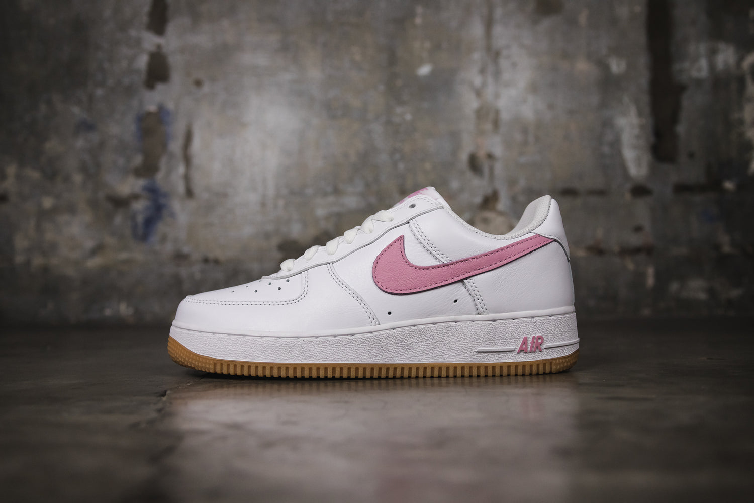 AIR FORCE 1 LOW RETRO WHITE/PINK (6834105647170)