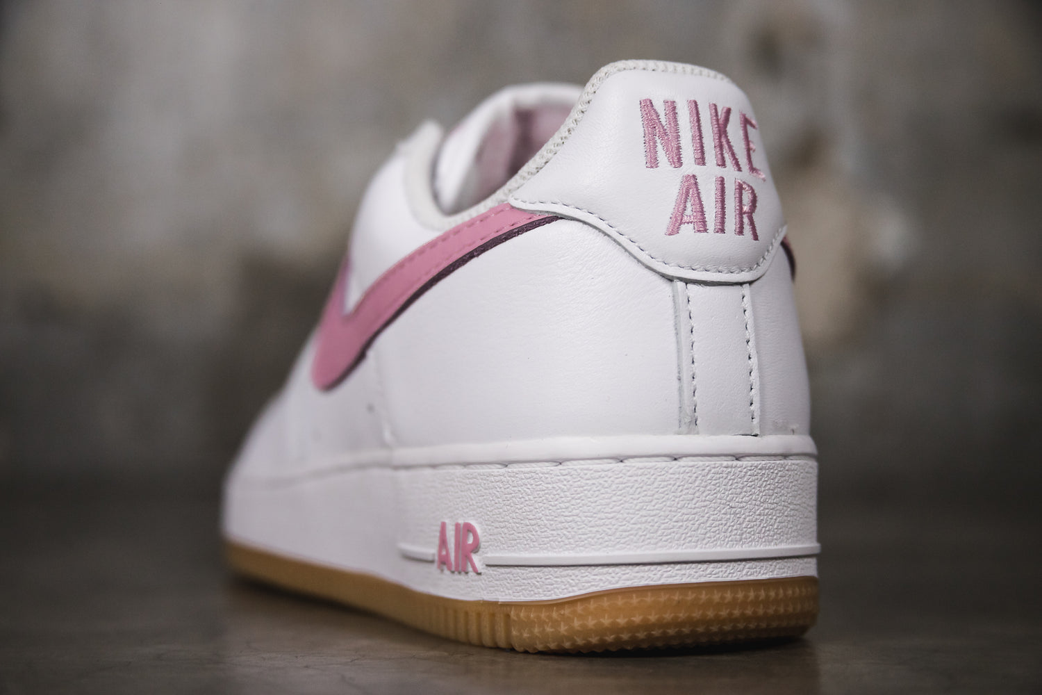 AIR FORCE 1 LOW RETRO WHITE/PINK (6834105647170)