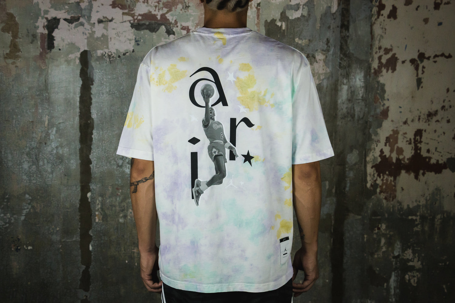 M J SPRT DNA STMT 85 SS CREW DOLL (6761433792578)