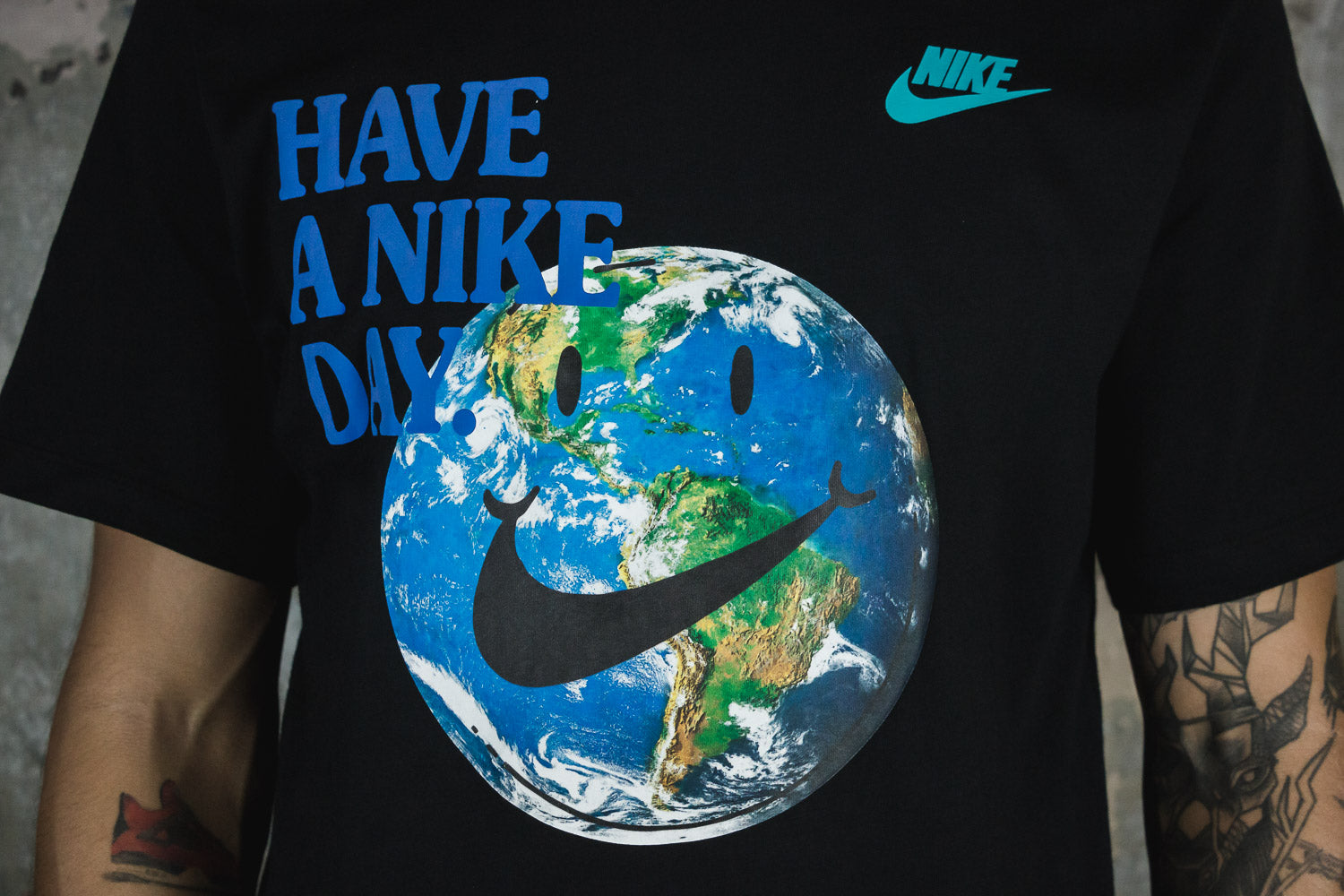 Mexico Just Do It Nike Tee – Talisman & Co.