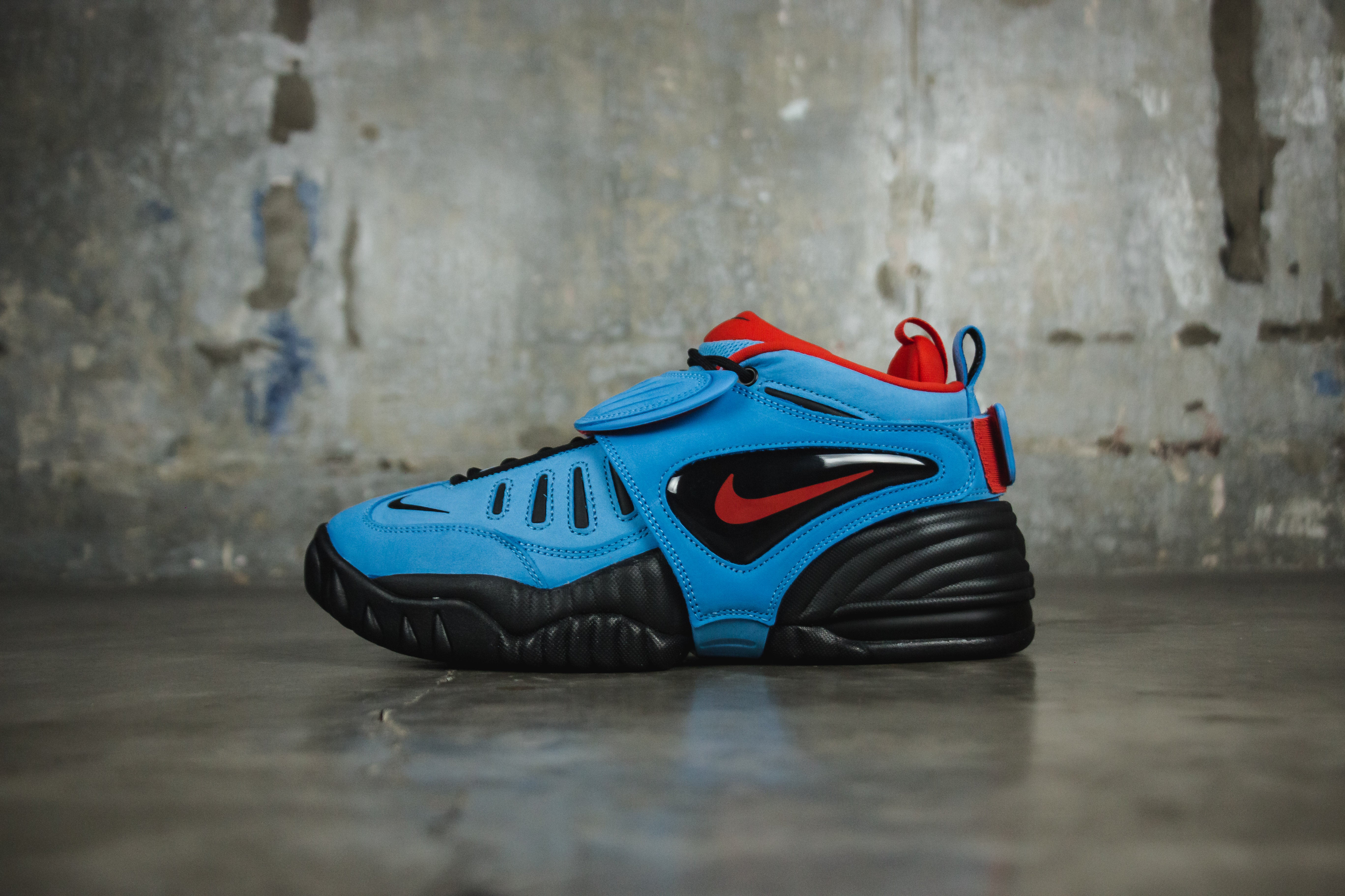 Nike Air Adjust Force x AMBUSH 'University Blue'