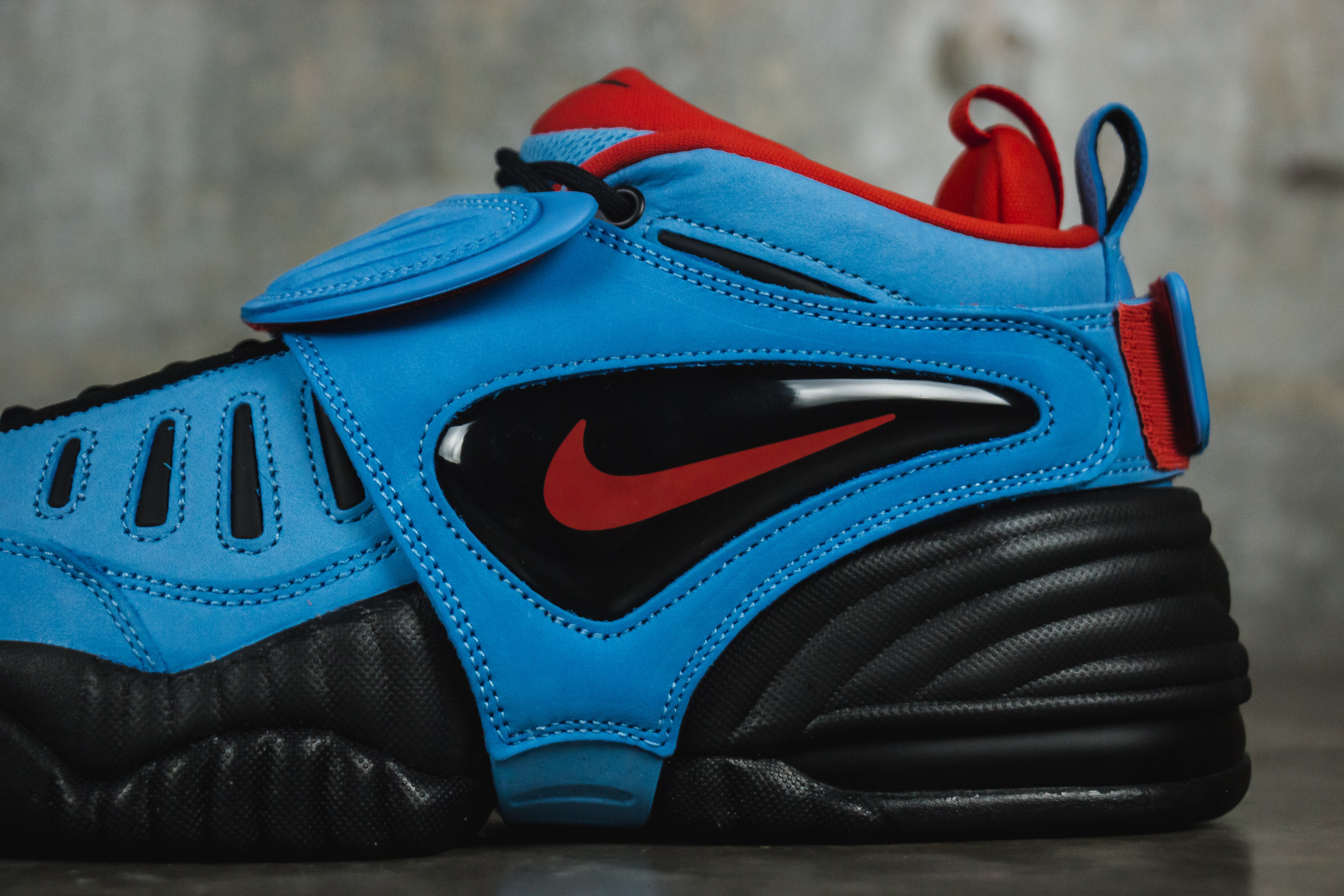 Nike Air Adjust Force x AMBUSH 'University Blue' – Lust México