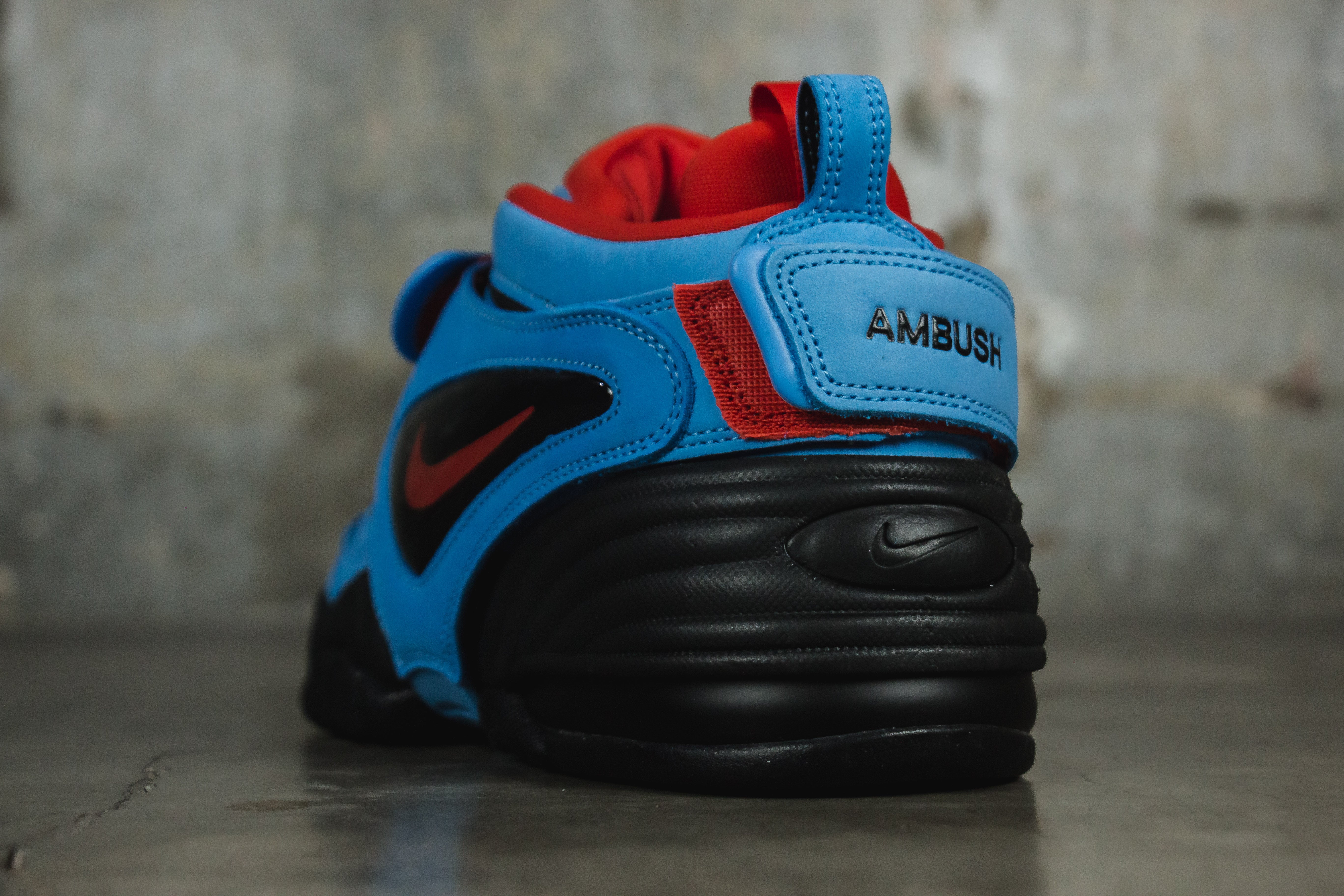 Nike Air Adjust Force x AMBUSH 'University Blue' – Lust México