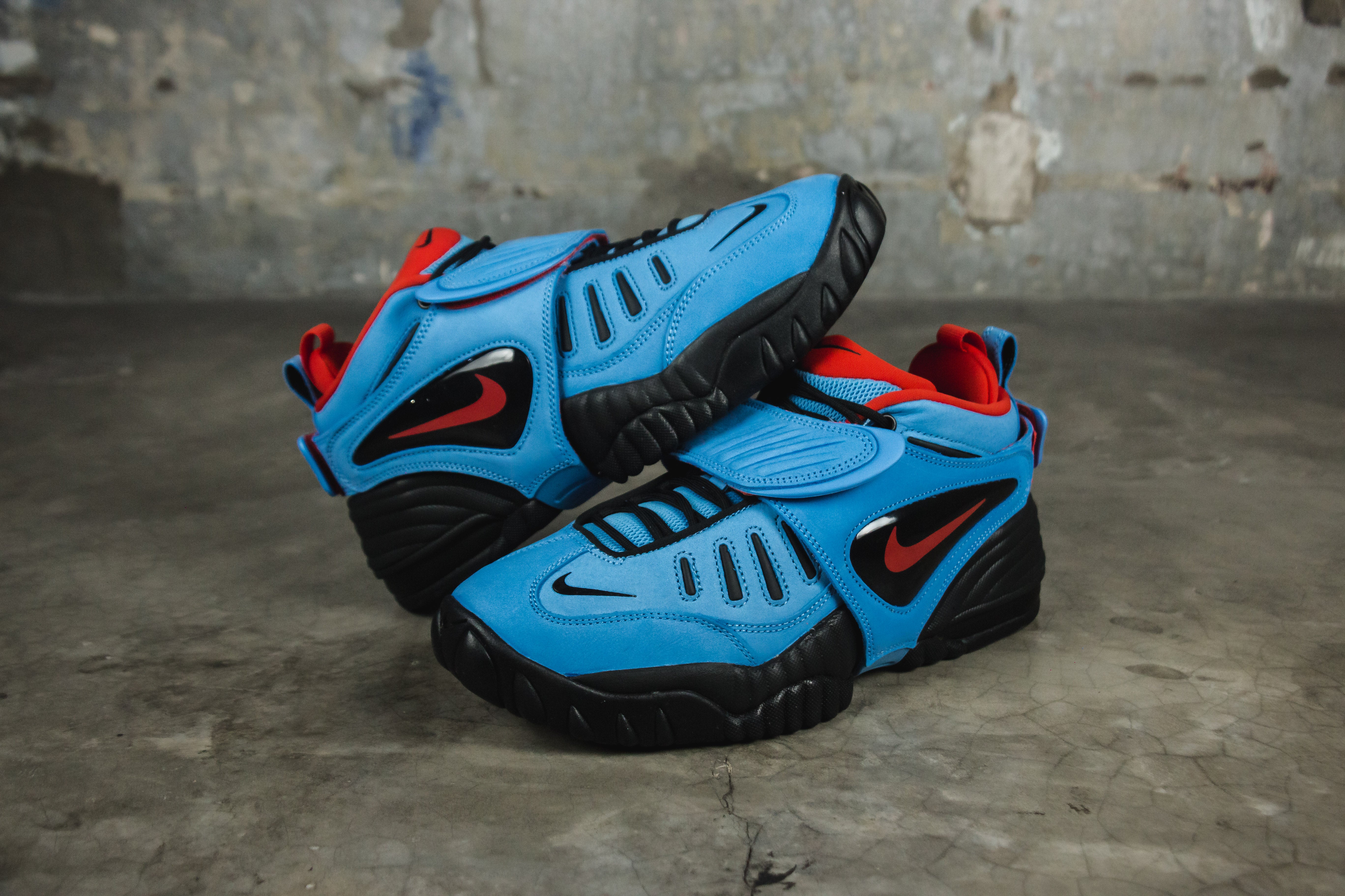 Nike Air Adjust Force x AMBUSH 'University Blue' – Lust México