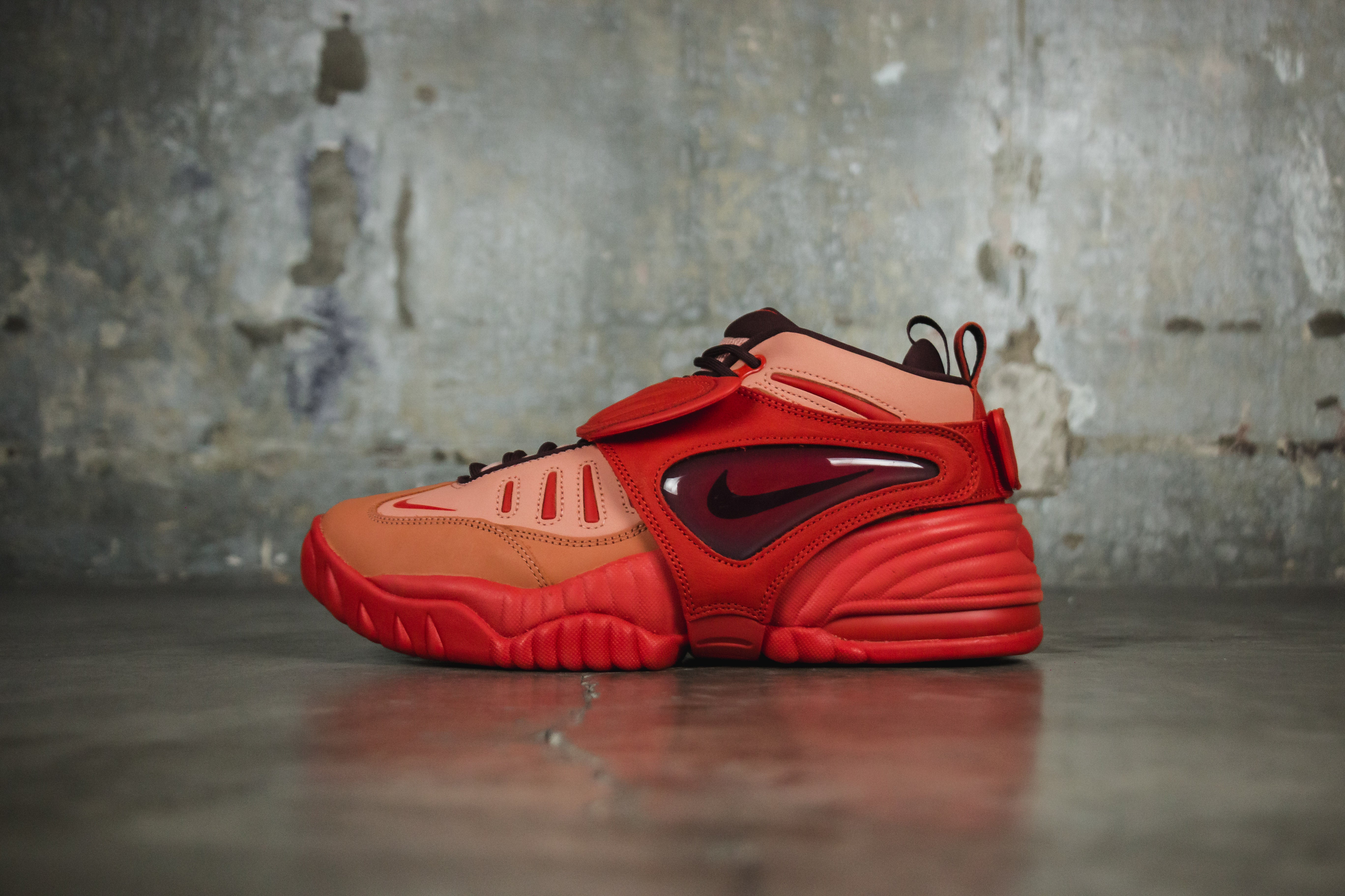 Nike Air Adjust Force x AMBUSH 'Light Madder Root' – Lust México