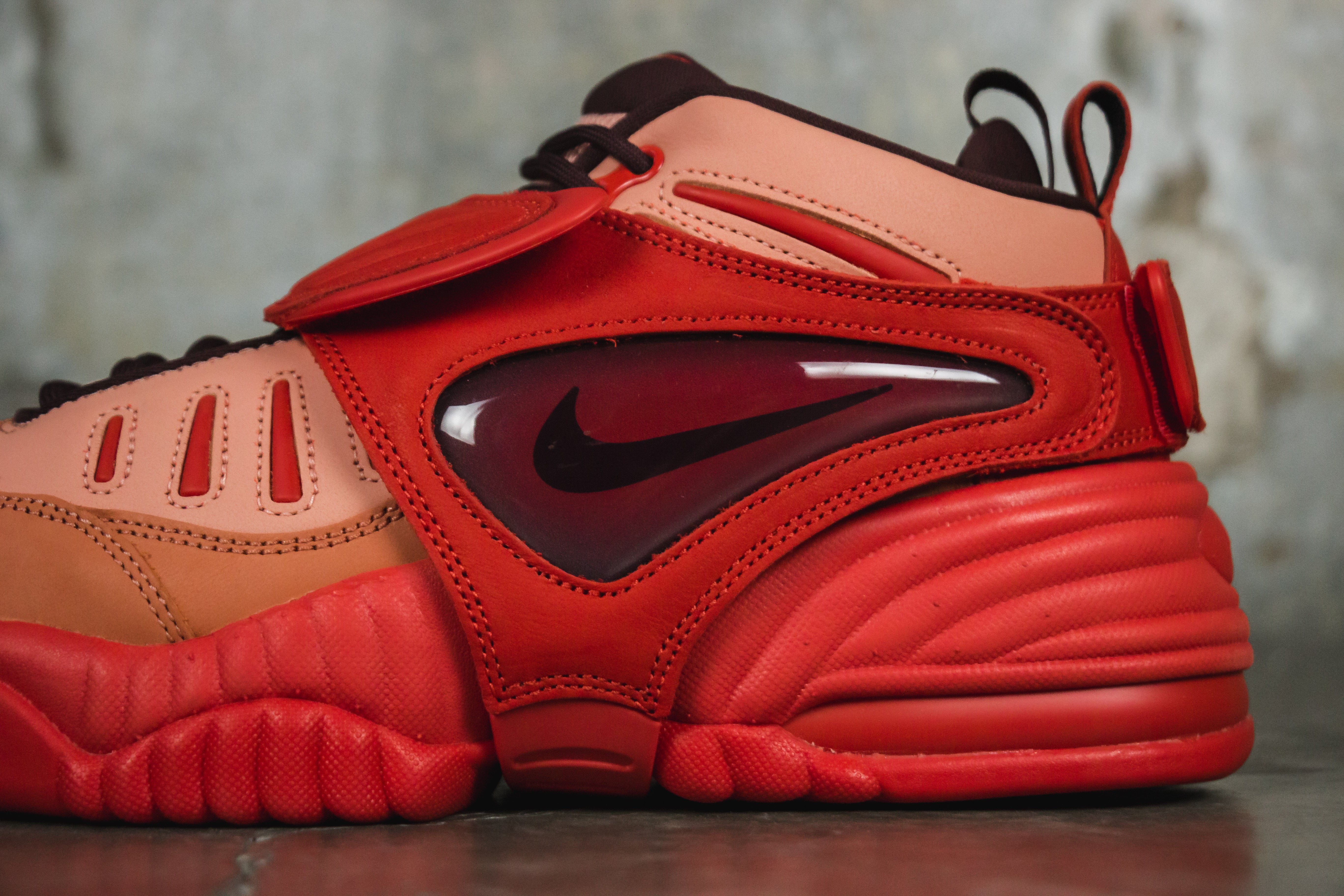 Nike Air Adjust Force x AMBUSH 'Light Madder Root' – Lust México