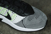 W AIR MAX FLYKNIT RACER BLACK/WHITE (6874332004418)
