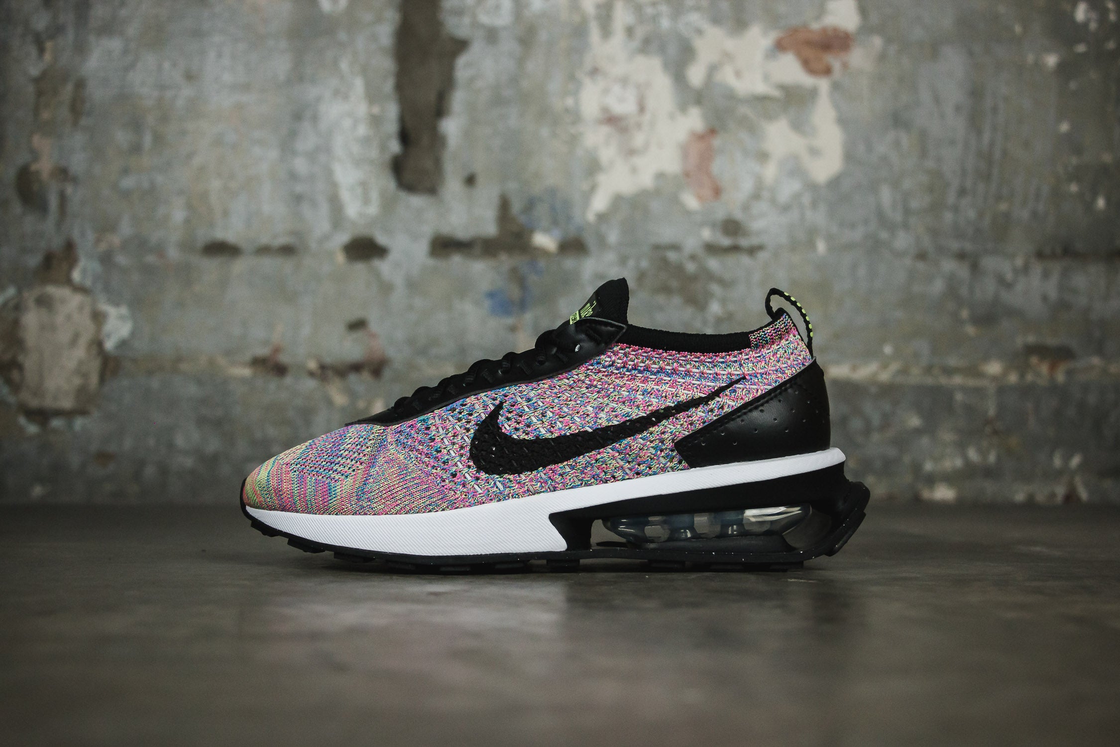 Womens Nike Air Max Flyknit Racer (6775686529090)