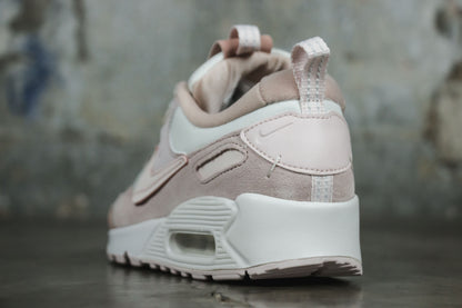 W AIR MAX 90 FUTURA SUMMIT WHITE/LIGHT SOFT PINK-BARELY ROSE (6880260096066)