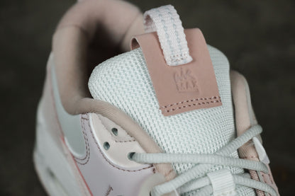 W AIR MAX 90 FUTURA SUMMIT WHITE/LIGHT SOFT PINK-BARELY ROSE (6880260096066)