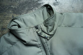 M NK SOLO SWSH SATIN BMBR JKT LTARMY/WHITE (6665163407426)