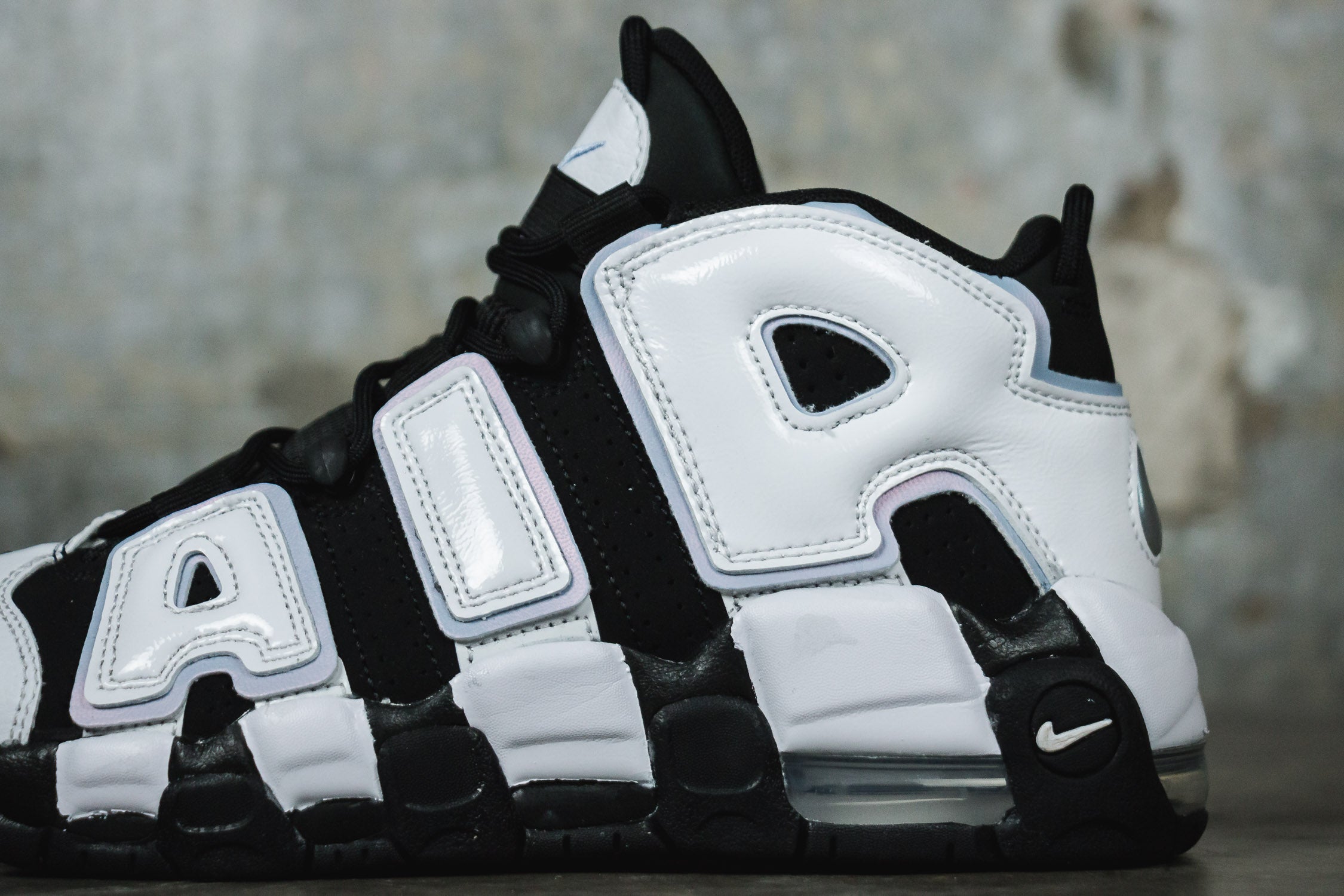 Nike Air More Uptempo 96 'Cobalt Bliss' (GS) – Lust México