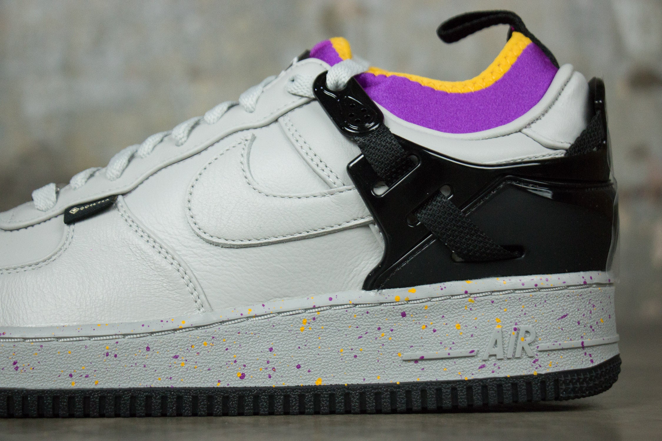 Nike Air Force 1 Low SP Undercover "Grey Fog" – Lust México