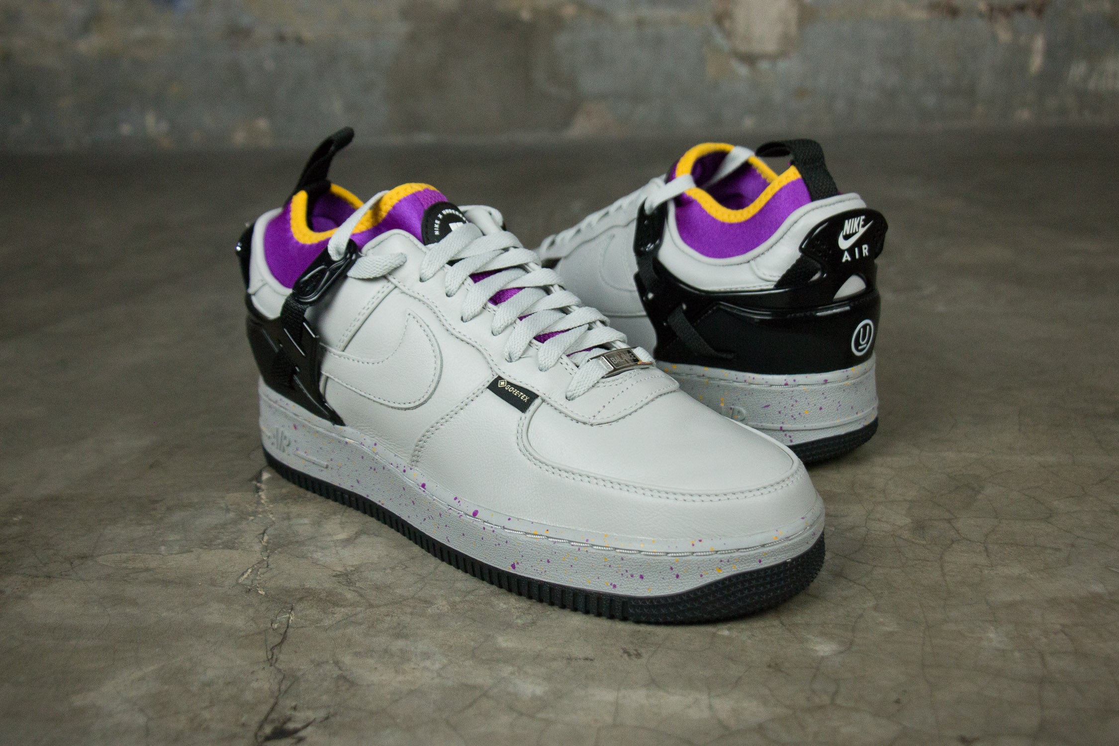 Nike Air Force 1 Low SP Undercover &quot;Grey Fog&quot; (6827885723714)