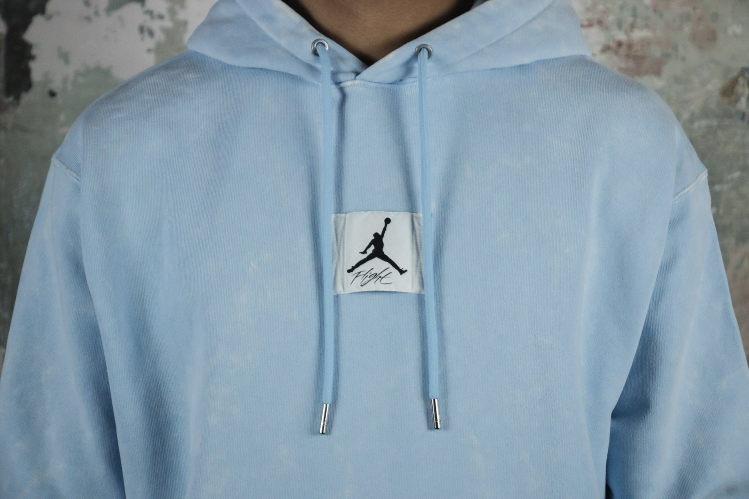 Jordan Essentials Statement Washed Hoodie (6883569238082)