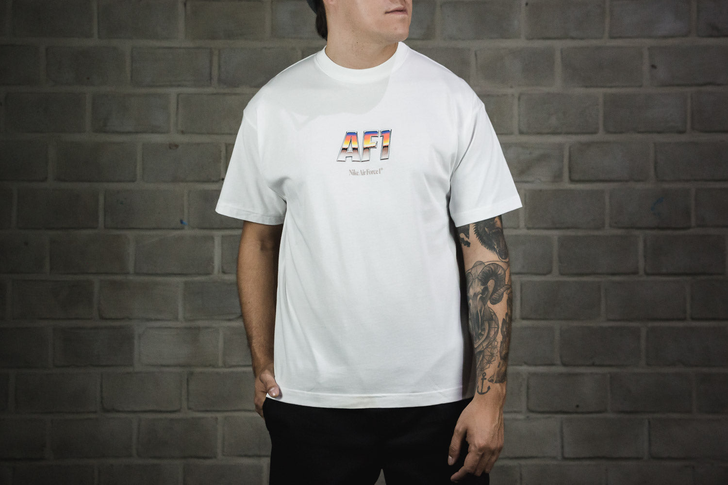 Nike AF1 Tee (6715331084354)