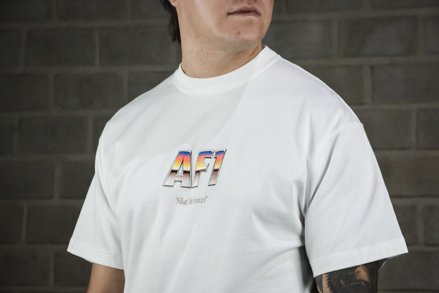 Nike AF1 Tee (6715331084354)