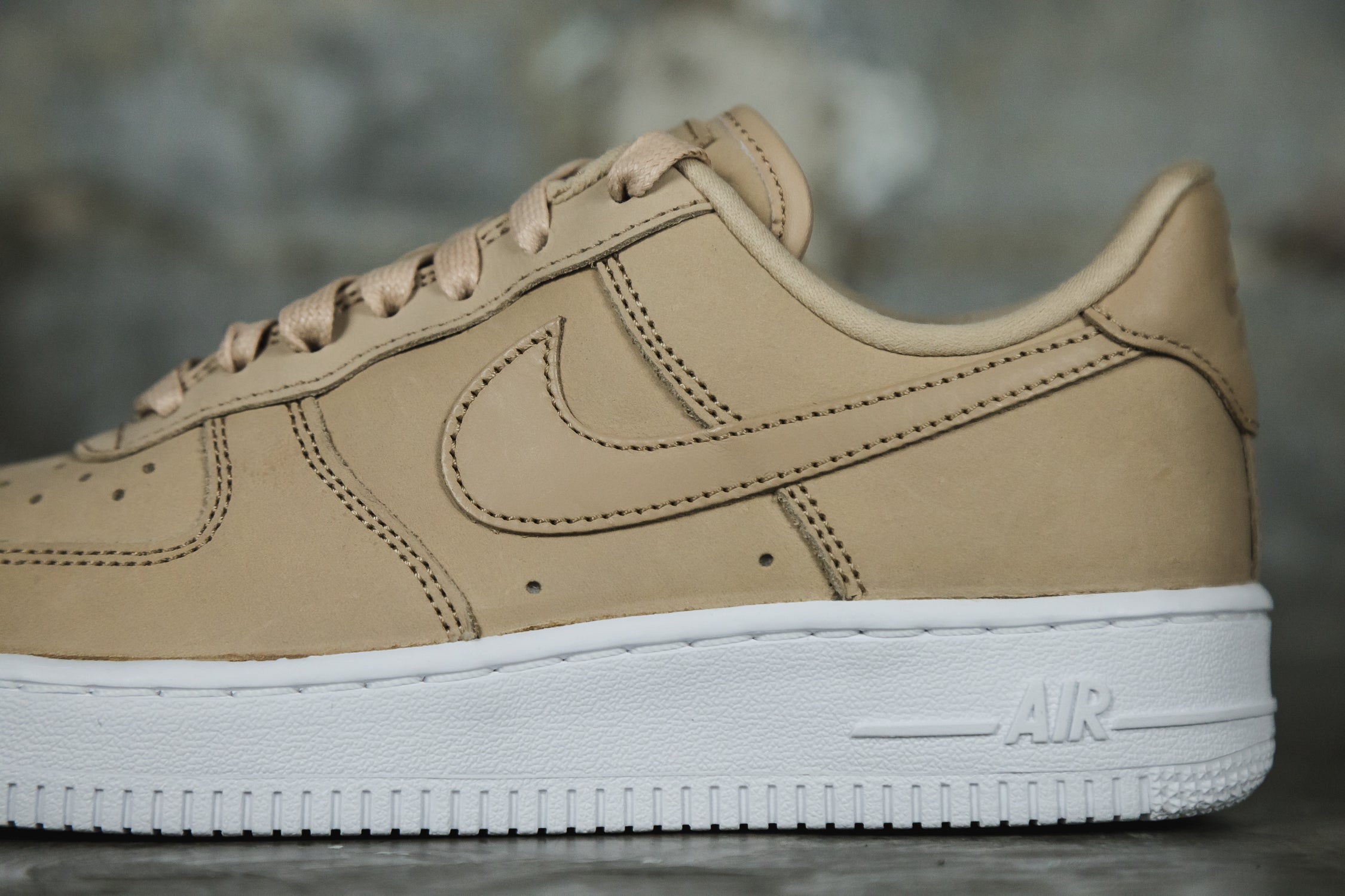 Women's Nike Air Force 1 PRM 'Vachetta Tan' – Lust México