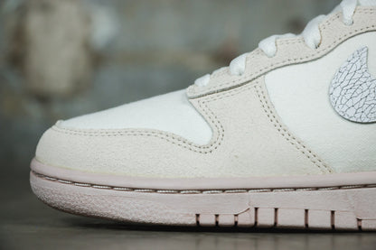 Nike Dunk High Retro PRM &quot;Cracked Leather Swoosh&quot; (6889840279618)